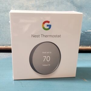 Nest Thermostat